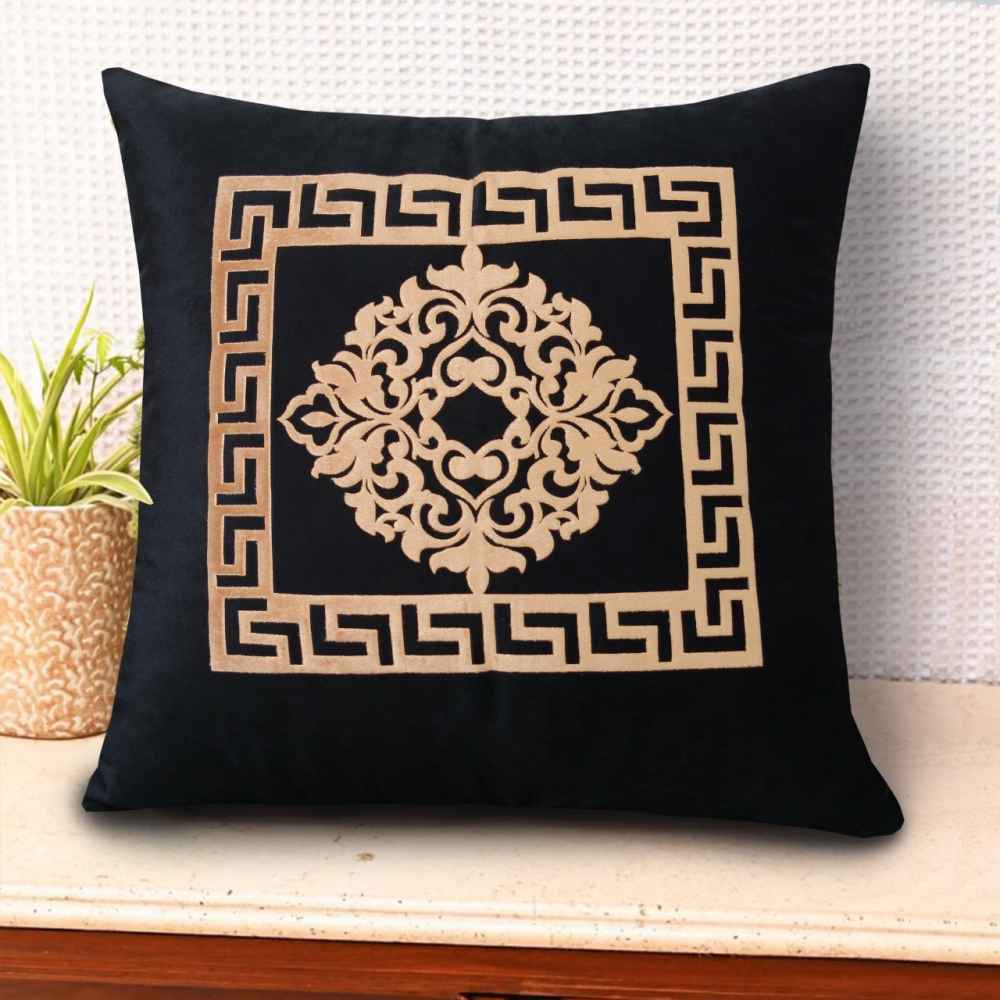 Luxury Velvet Cushion Covers Sofa Pillow Cases Soft Cushion Cover 18"18-20"x 20"