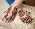 10 Sheets Of Hand/Body/Feet Henna Stencils