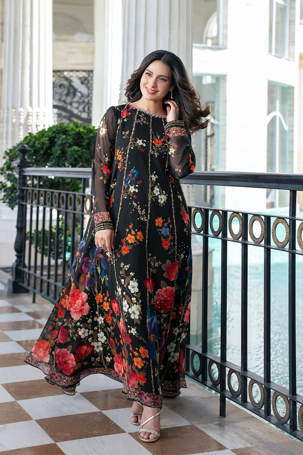 Eid Gown Lulusar