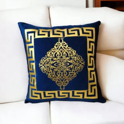 Luxury Velvet Cushion Covers Sofa Pillow Cases Soft Cushion Cover 18"18-20"x 20"