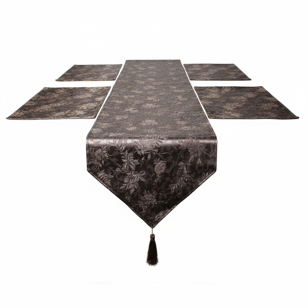 Enhanced table runner set