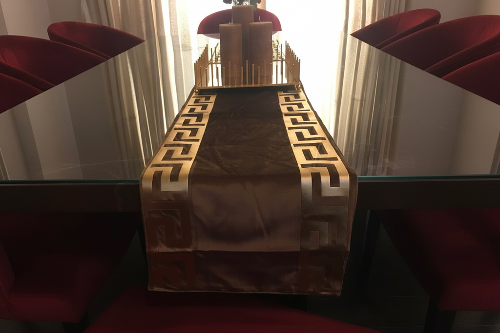 Enhanced table runner