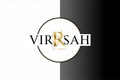 VIRSAH Logo - Large R