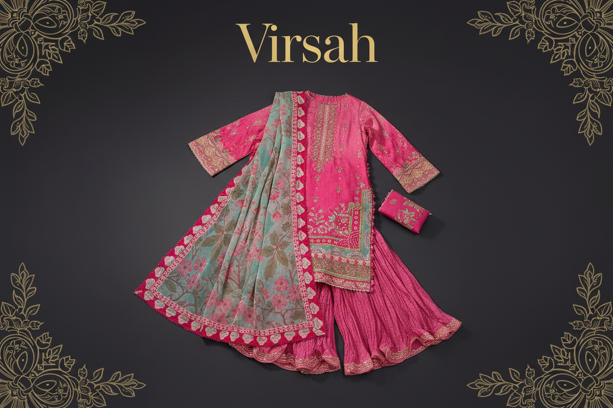 Virsah Promotional Banner